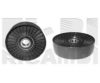 CALIBER 57760 Tensioner Pulley, v-ribbed belt